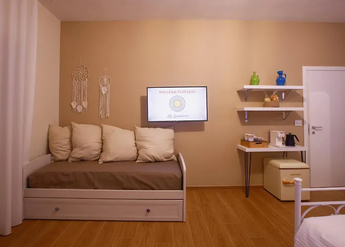 Penzion Alle Luminarie Bari