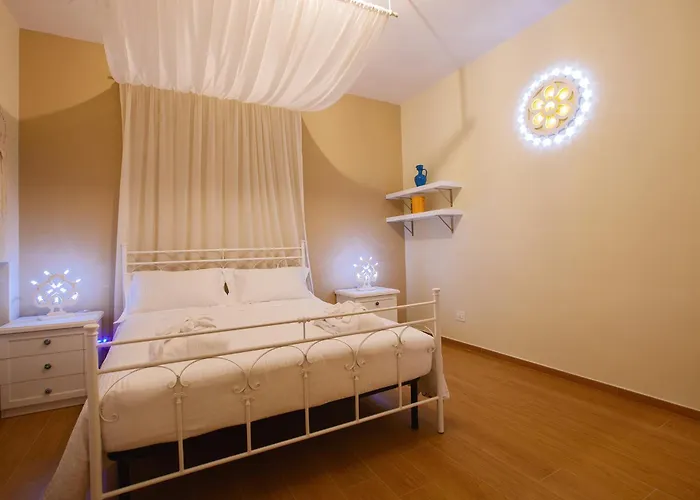 Penzion Alle Luminarie Bari