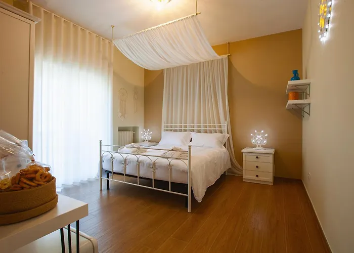 Penzion Alle Luminarie Bari