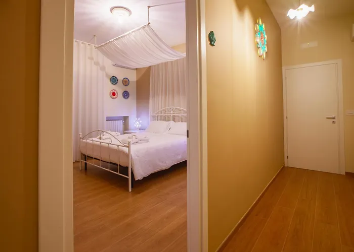 Alle Luminarie Penzion Bari