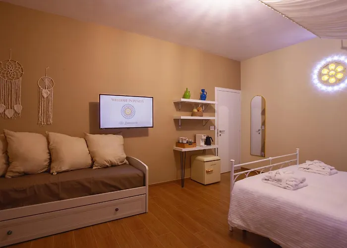 Penzion Alle Luminarie 3*