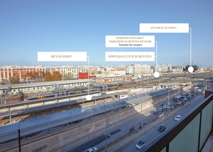 Penzion Alle Luminarie 3*