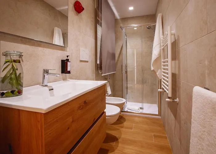 Alle Luminarie Affittacamere 3*