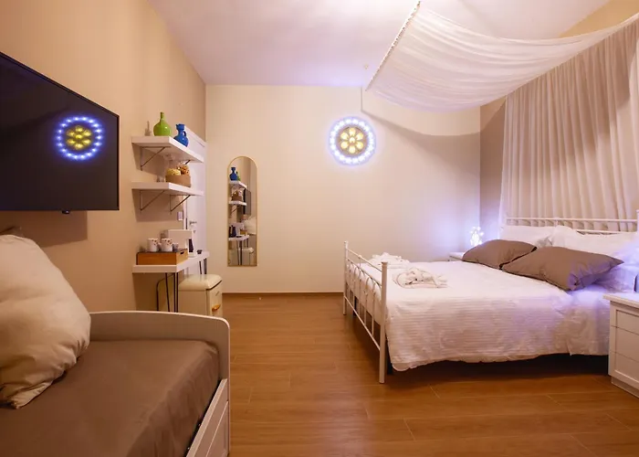 Alle Luminarie Affittacamere 3*