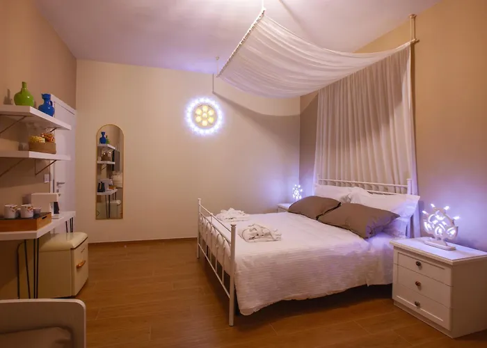 Alle Luminarie Affittacamere 3*