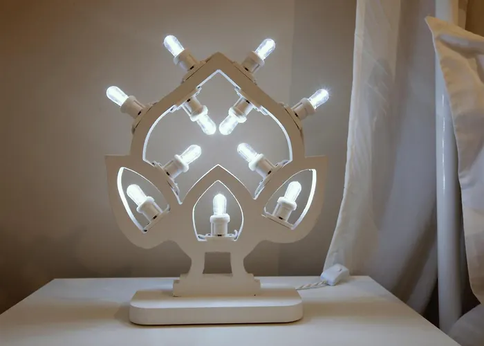 Affittacamere Alle Luminarie Bari